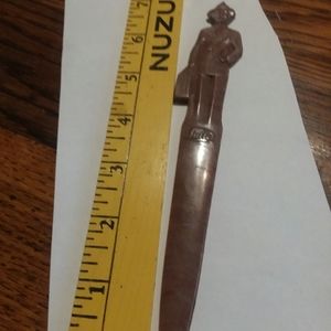 Fuller letter opener